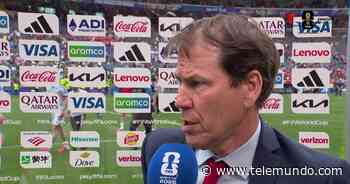 Rudi García: “La fuerza de este grupo también está en los que salen desde el banquillo”