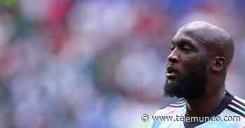 Romelu Lukaku sobre el triunfo de Bélgica: “En partidos como este se necesita carácter”