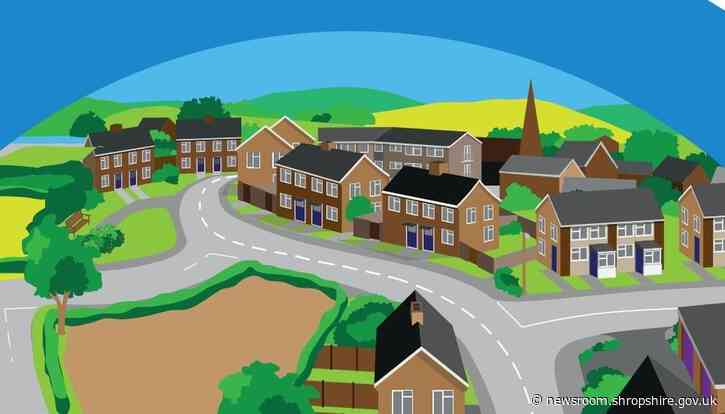Still time for people and businesses to help shape Shropshire’s next Local Plan