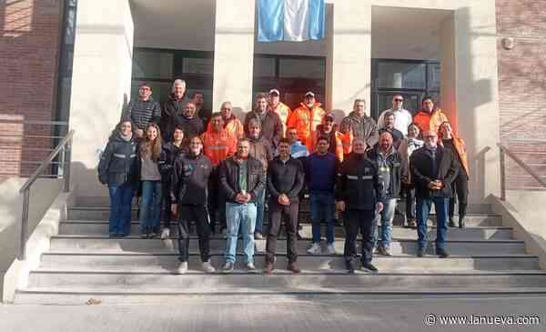 Confirman que Bahía Blanca será cabecera regional de Defensa Civil del sudoeste bonaerense