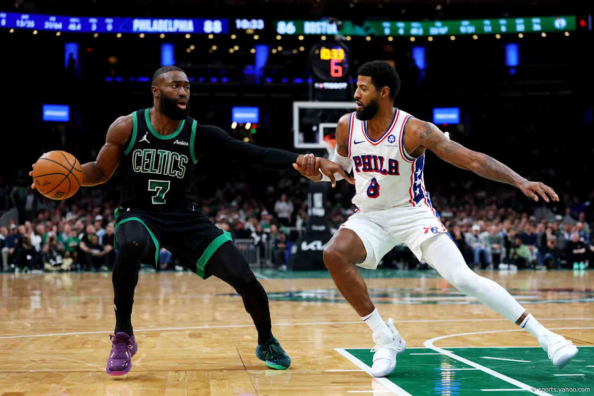 Jaylen Brown reportedly traded from Celtics to 76ers: Ripple effect will alter fantasy basketball landscape