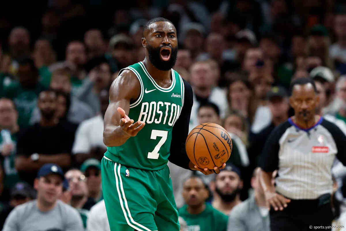 Jaylen Brown trade grades: Let's try to make sense of it all
