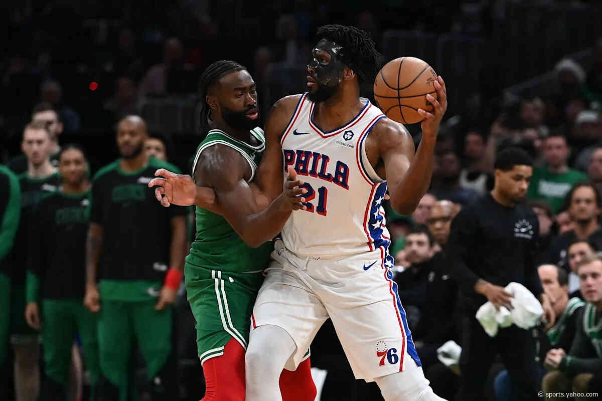 Jaylen Brown trade grades: Clear winner in seismic deal between Celtics and 76ers