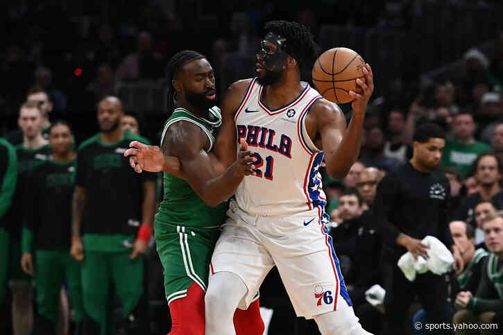 Jaylen Brown trade grades: Clear winner in seismic deal between Celtics and 76ers