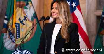 TMZ: Melania Trump verdiende 10 miljoen dollar aan geflopte documentaire
