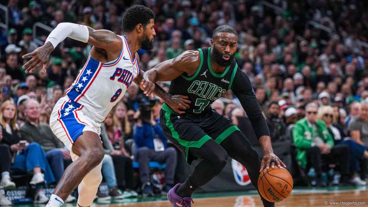 NBA odds: How Jaylen Brown trade impacts 2027 NBA Finals, Eastern Conference outlook
