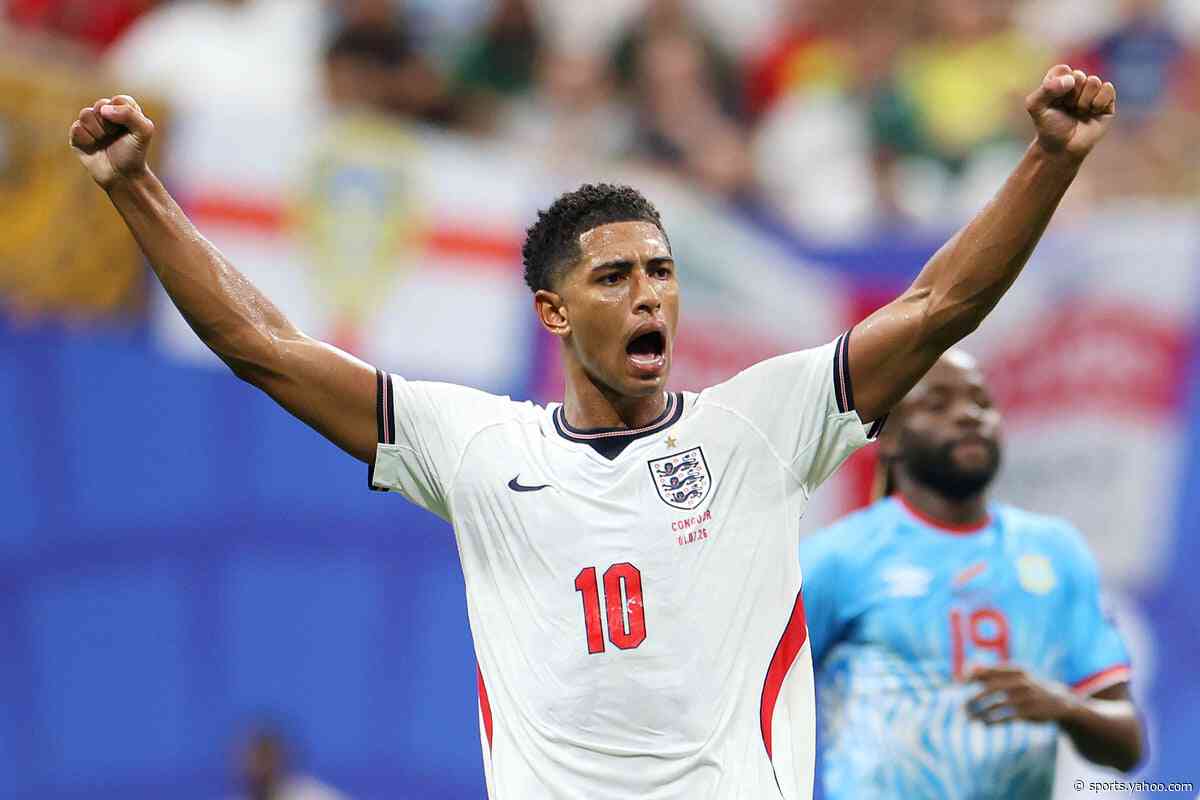 England break 60-year World Cup curse against DR Congo to spark fresh hope