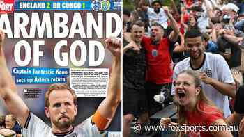 How ‘naive’ Poms reacted to near-death experience... and what it’s like in middle of WC hysteria