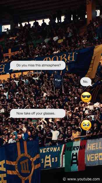 Quanto manca alla prima al Bentegodi? 🏟️🥹