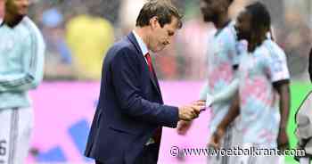 Rudi Garcia: genie of gezegend? Rudi Garcia spreekt over zijn wonderwissels