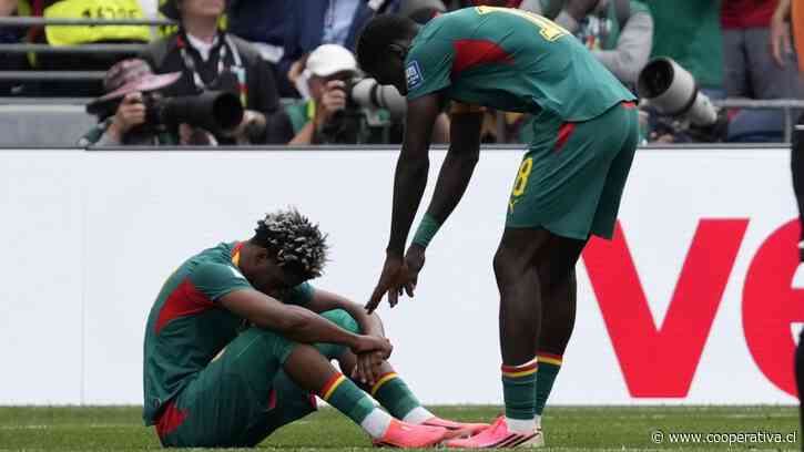 DT de Senegal: "Es una derrota muy cruel, pero el partido no dura 85 minutos"