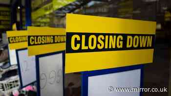 Major UK shoe chain launches 'closing down' sale at city centre store - over 250 locations