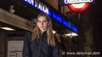 I went undercover on the Tube to test how safe women really are. Within hours, men followed me, touched me and ignored my pleas to stop. It was bone-chilling, writes MIMI YATES