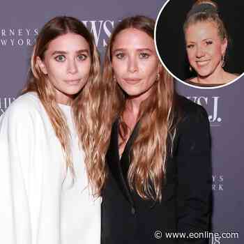 Where Jodie Sweetin Stands With Full House's Mary-Kate, Ashley Olsen