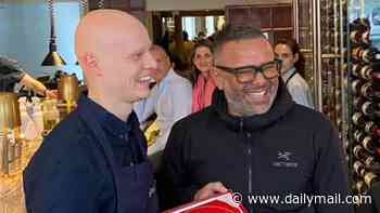 Surprise as star chef quits Sir David Beckham's favourite eaterie