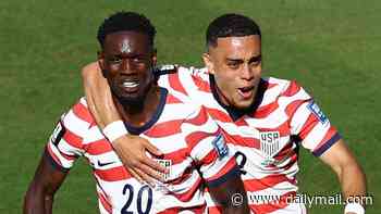 USA vs Bosnia and Herzegovina - World Cup LIVE: America goes wild as Folarin Balogun puts the hosts ahead in Santa Clara