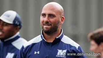 Tragedy as rising college football coach unexpectedly dies at 34 after turning around struggling team