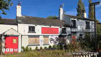 Vacant pub added to buildings at risk list