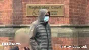 Police officer in court over rape of young girl