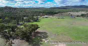 Versatile grazing property offered as a whole, or in three portions | Video