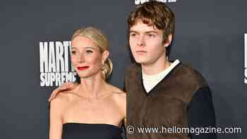 Gwyneth Paltrow's son twins with famous father as he makes major career move