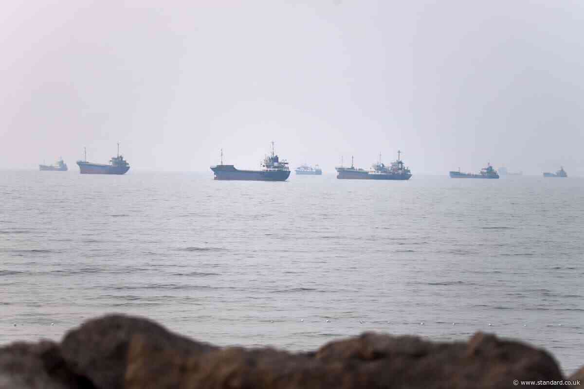 ‘Positive progress’ in US-Iran talks despite Strait of Hormuz strikes