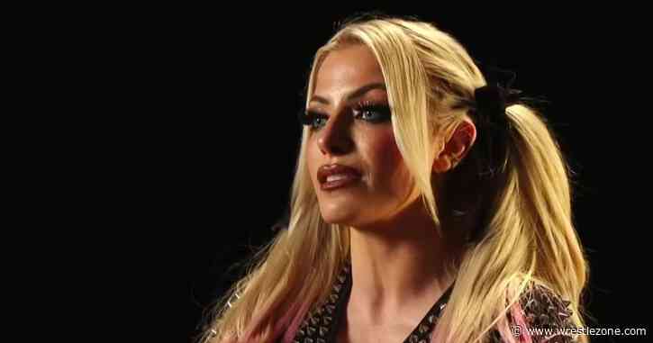 WWE’s Alexa Bliss Shares Heartbreaking Family Loss