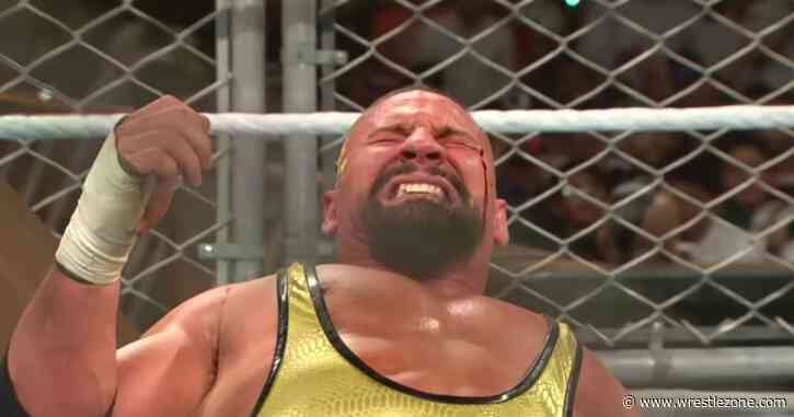 Netflix Edits Bron Breakker’s Bloody WWE Night of Champions Moment