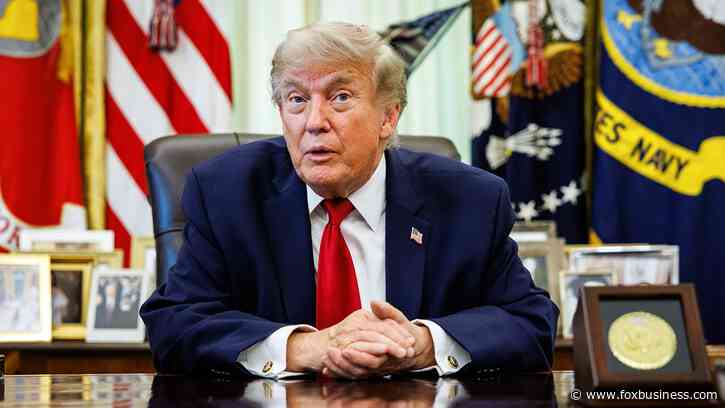 Trump says Taiwan is doubling the size of chipmaking plant in Arizona