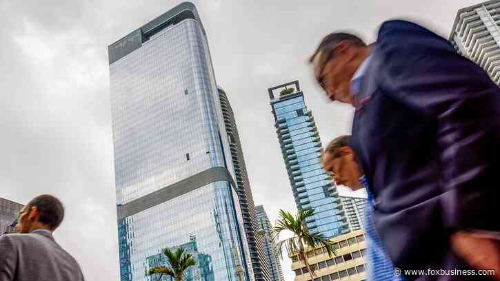 Silicon Valley elite shift record wealth to build Florida's new 'tech capital'