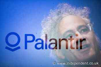 Palantir CEO Alex Karp crashes out during bizarre TV news appearance: ‘I feel like I’m gonna get kicked out of the room!’