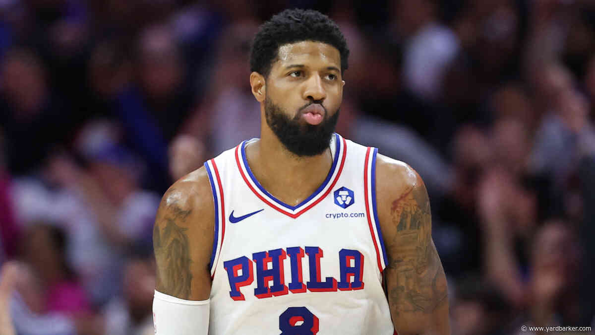 Everyone made the same joke about Paul George getting traded to Celtics