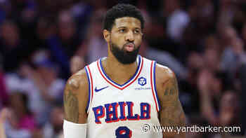 Everyone made the same joke about Paul George getting traded to Celtics