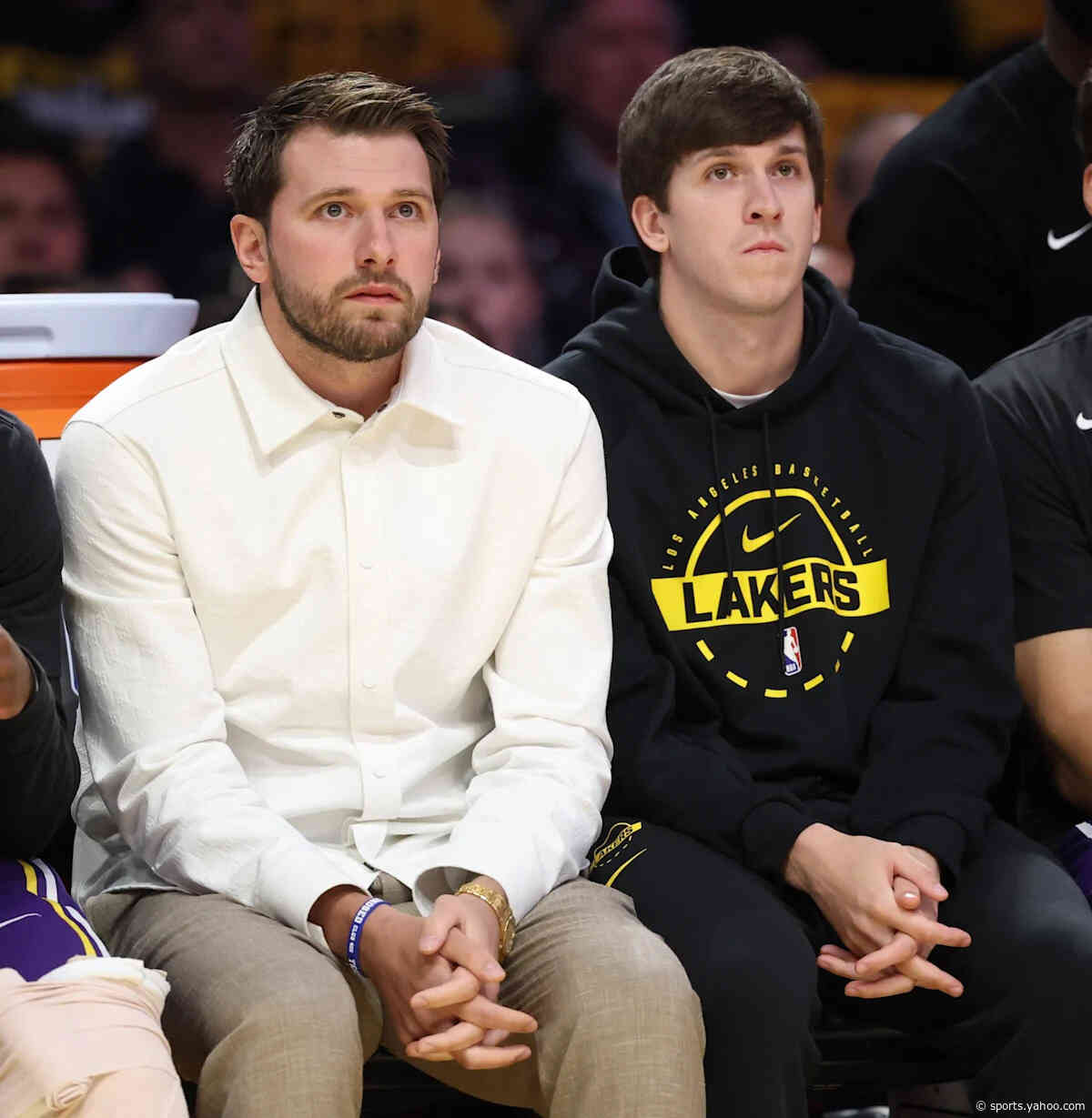 Lakers' big questions: How about all those moves? Do they make L.A. a contender now?