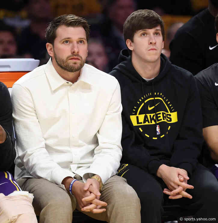 Lakers' big questions: How about all those moves? Do they make L.A. a contender now?