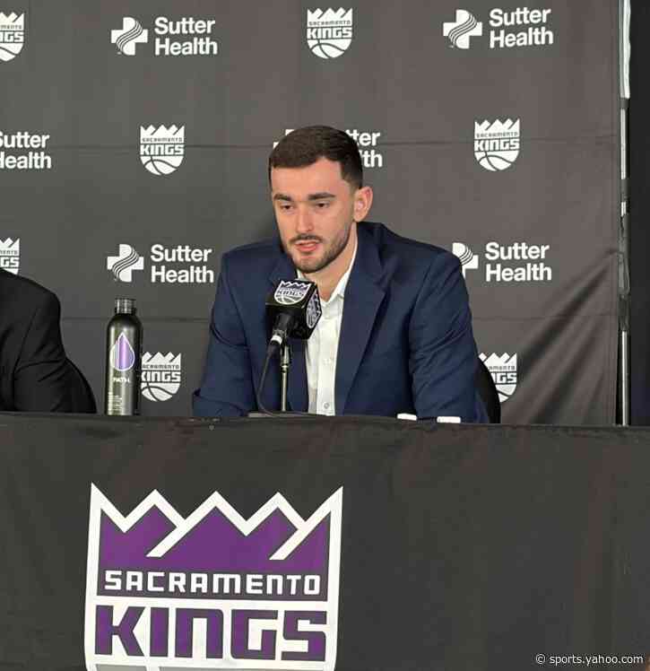 Tarris Reed Jr. and Alex Karaban to begin NBA Summer League play in California