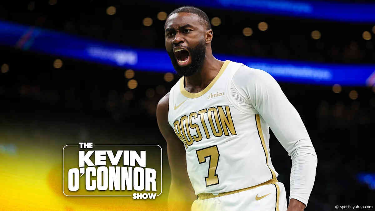 Jaylen Brown traded to Philadelphia 76ers