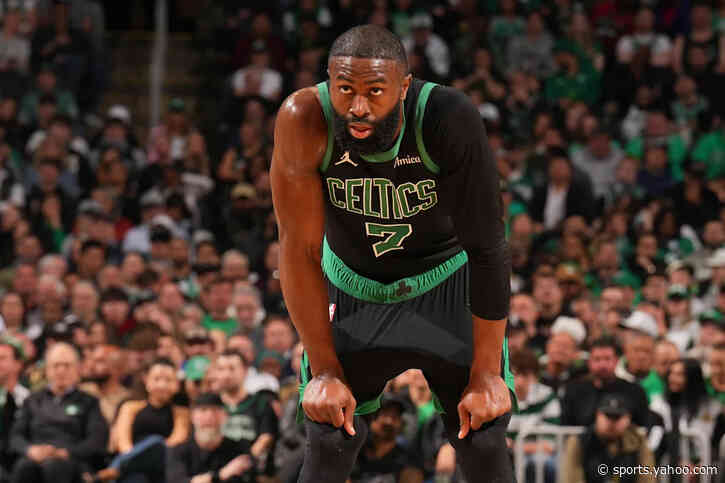 The Jaylen Brown era in Boston has come to an end