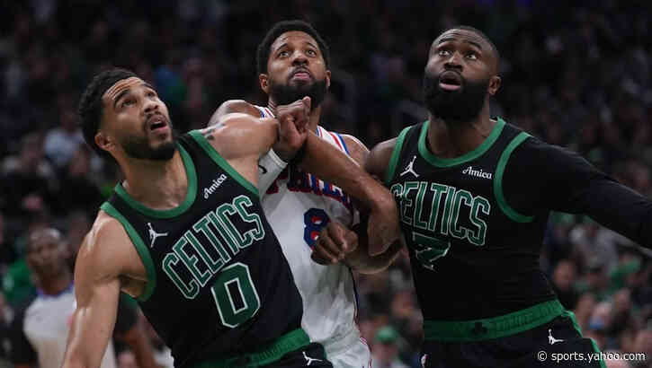 Forsberg: C's trade package for Jaylen Brown ‘almost incomprehensible'
