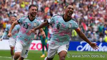 From Rocky remake to the last 16 at the World Cup. The late heroics that saved Belgium