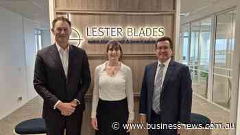Lester Blades transitions to new owners with MBO