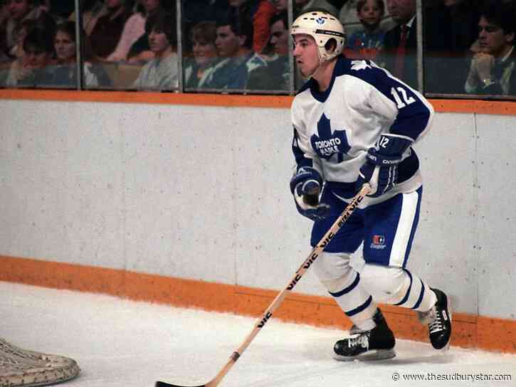 Why Sudbury’s Dale McCourt wants Gavin McKenna to tell his story