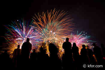 July 4th fireworks: What to know about wildfire risk
