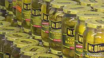 Mt. Olive Pickle Co. exits Great American State Fair over Confederate flag