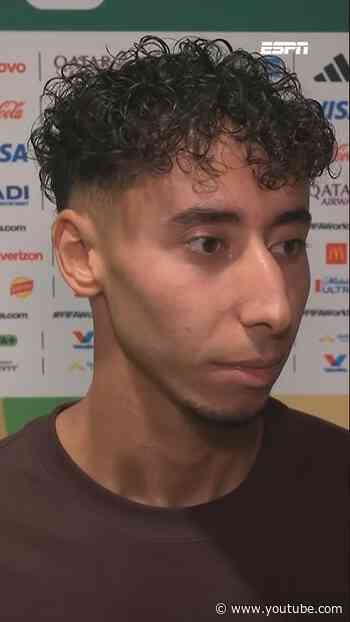 Anass Salah-Eddine en Marokko hadden tactiekwijziging Nederland niet verwacht 🤨