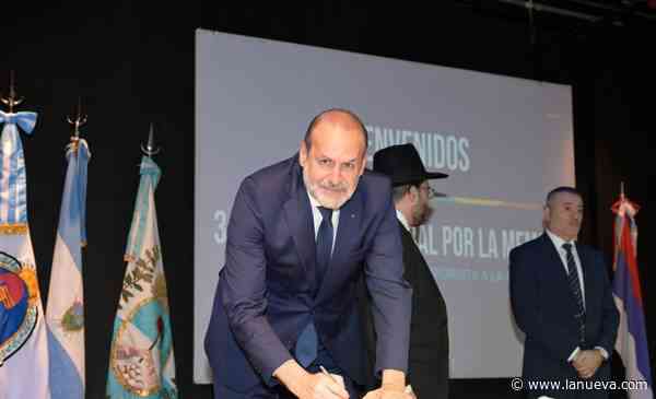 Encuentro Federal por la Memoria con presencia local: a 32 años del atentado a la AMIA