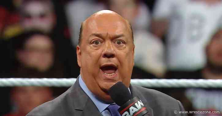 Former WWE Star Reveals What It Means When Paul Heyman Stops Giving Advice