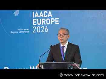 ICAC Commissioner attends first IAACA European regional anti-corruption conference in Hungary