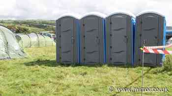Horror update after newborn baby found dead in a portaloo at music festival