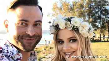 Widow of meth-crazed celebrity dentist Dr Steven Lin describes the 'nightmare' loss of her brother after a routine surgery